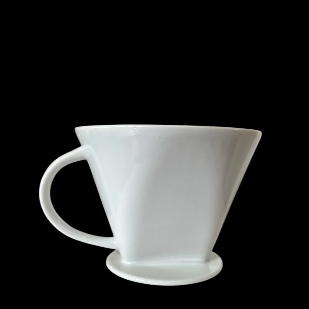 Starbucks Classic White Coffee Pour Over Brewer. #4. (S 2 110225) - Picture 4 of 7